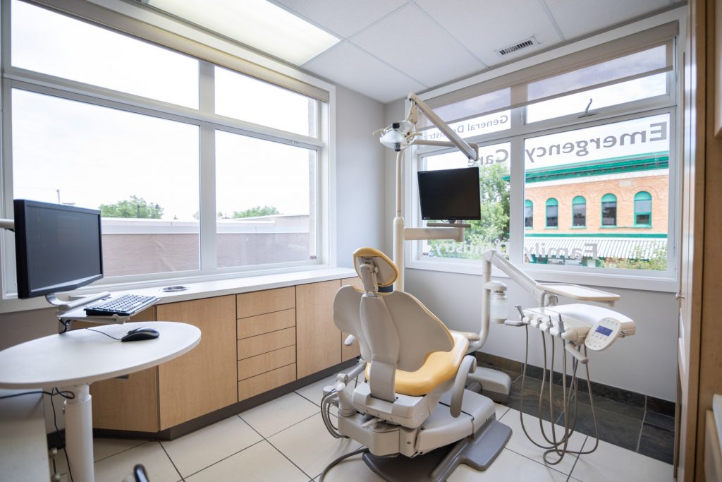 Operatory Suite | Absolute Dentistry | Family & General Dentist | Okotoks Dentist