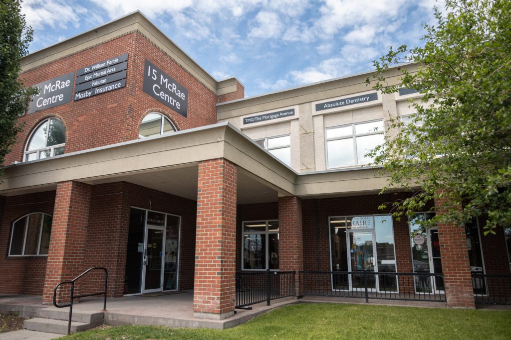 Clinic Location | Absolute Dentistry | Family & General Dentist | Okotoks Dentist