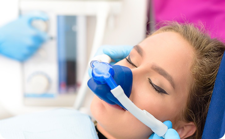 Nitrous Oxide Sedation | Absolute Dentistry | Family & General Dentist | Okotoks Dentist