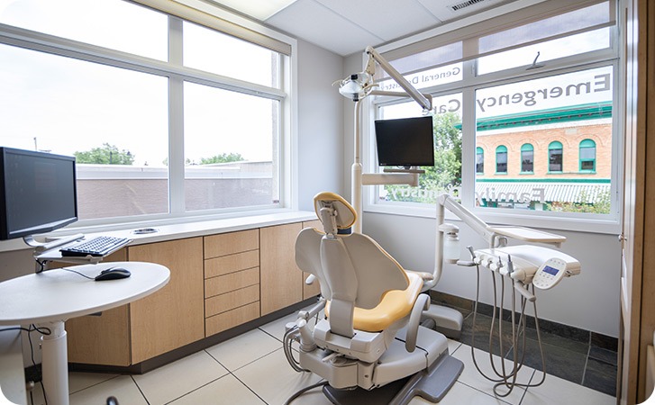 Operatory Suite | Absolute Dentistry | Family & General Dentist | Okotoks Dentist