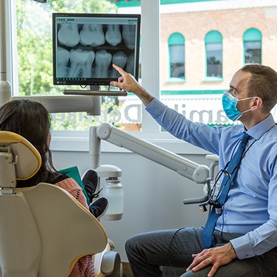 Patient Education | Absolute Dentistry | Family & General Dentist | Okotoks Dentist