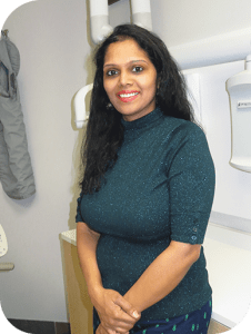 Dr. Sumana | Absolute Dentistry | Family & General Dentist | Okotoks Dentist