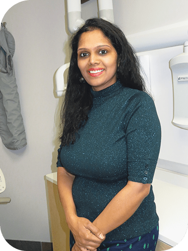 Dr. Sumana | Absolute Dentistry | Family & General Dentist | Okotoks Dentist