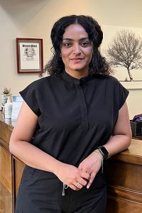 Vibha | Administrator | Absolute Dentistry | Family & General